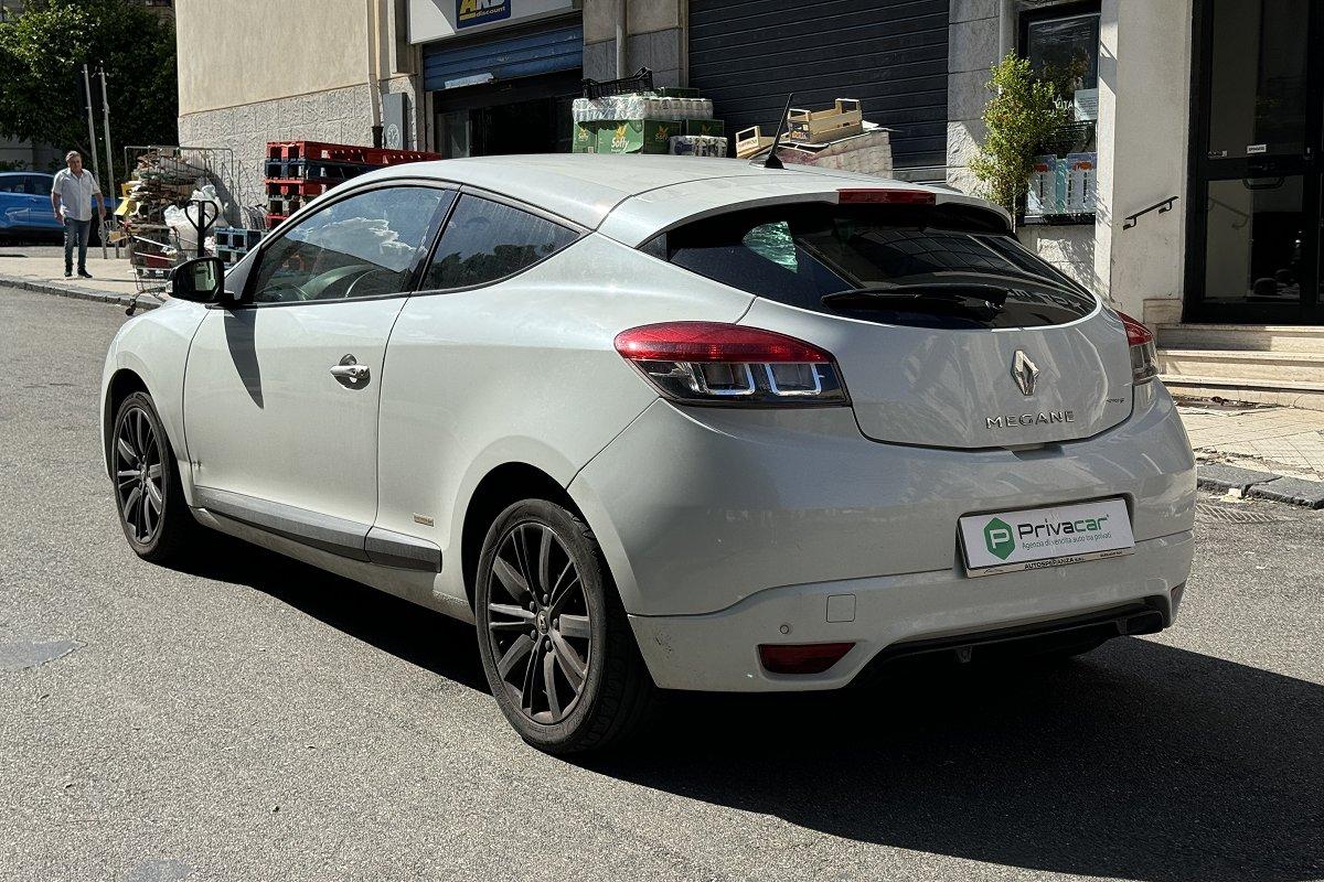 RENAULT Mégane Coupé 1.9 dCi 130CV Monaco GP