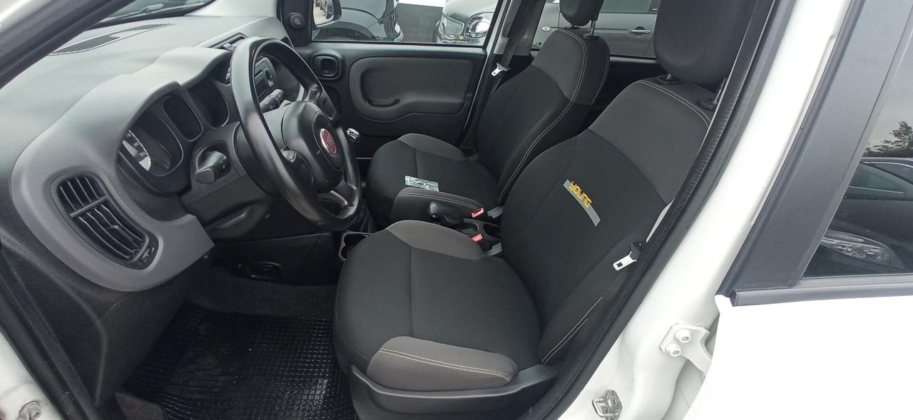 Fiat Panda Young anche SENZA BS PAGA