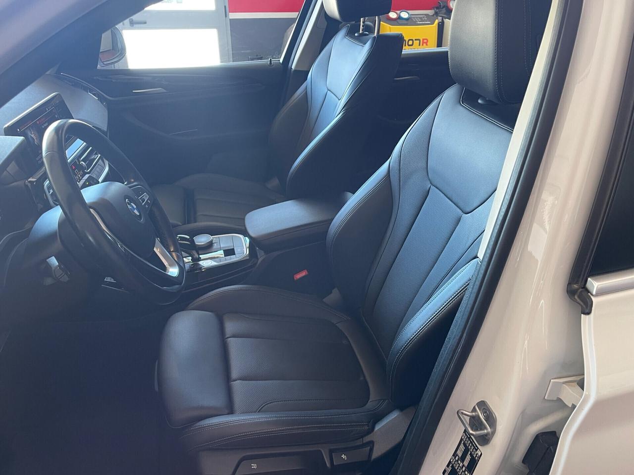 Bmw X3 sDrive18d 48V