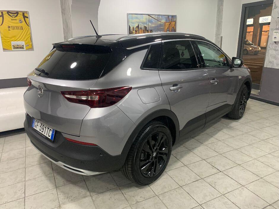 Opel Grandland X 1.2 Turbo 12V 130 CV Start&Stop Design Line