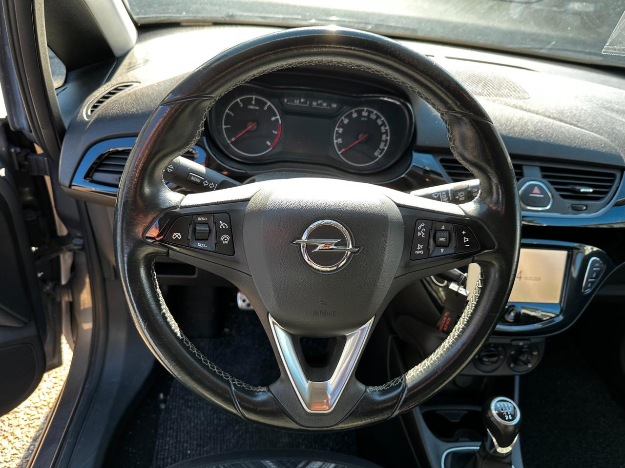 Opel Corsa 1.4 90CV GPL Tech Coupé b-Color "NEOPATENTATI"