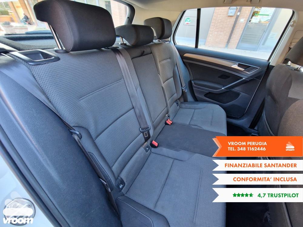 VOLKSWAGEN Golf Business 1.6 TDI 105cv Highline 5p