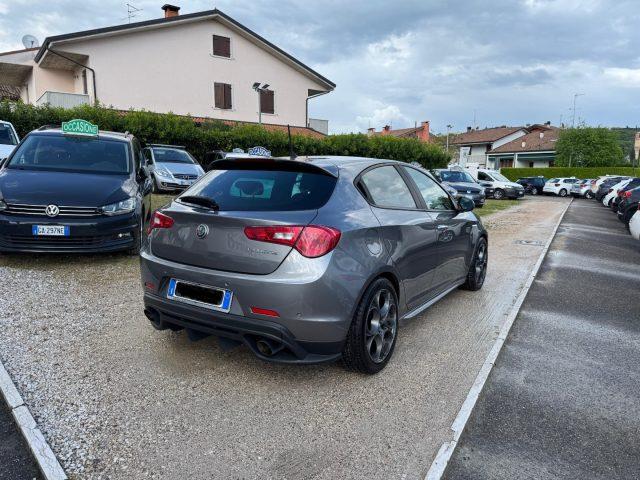 ALFA ROMEO Giulietta 1.6 JTDm 120 CV Sport NEOPATENTATI