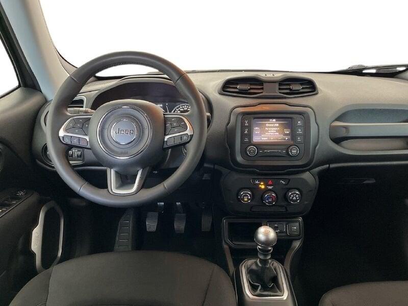 Jeep Renegade 2019 1.0 t3 Longitude fwd