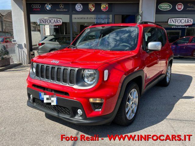 JEEP Renegade 1.6 Mjt 130 CV Limited PROMO !