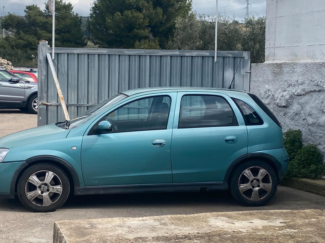 Opel Corsa 1.3 16V CDTI cat 5 porte Enjoy