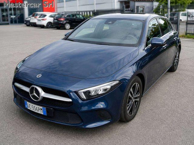 MERCEDES-BENZ A 180 Classe A - W177 2018 d Business Extra auto - GC556