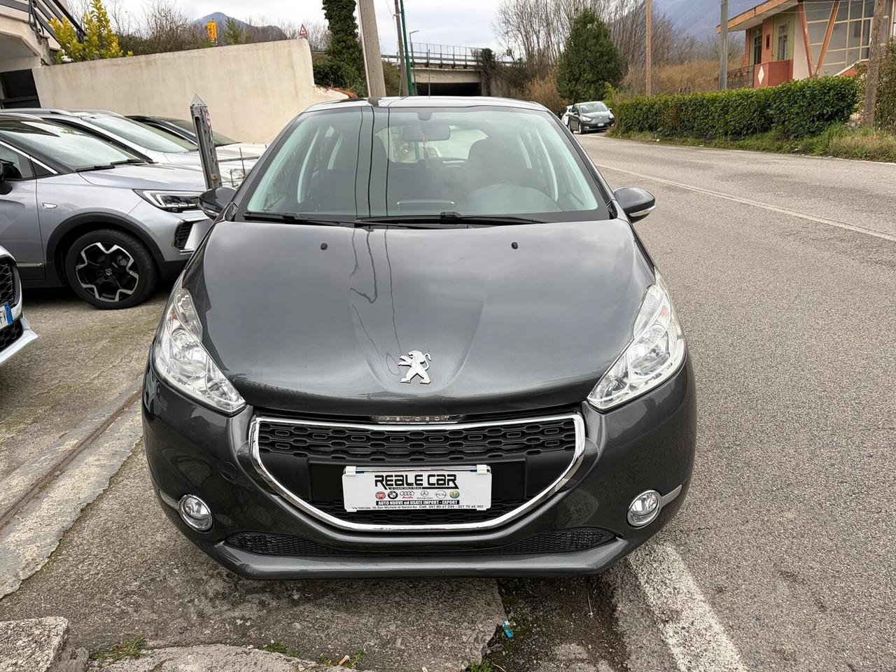 Peugeot 208 1.0 VTi 68CV 5 porte Access