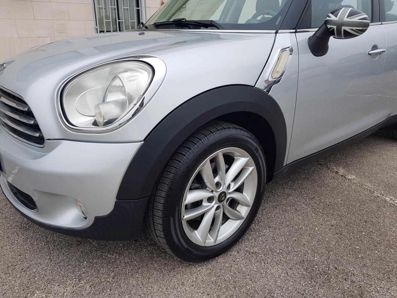 Mini Cooper D Countryman **NAVI**