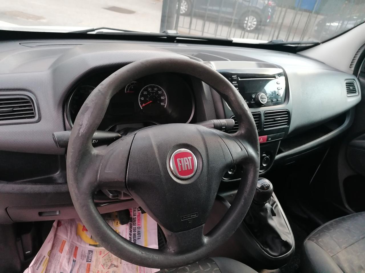 Fiat Doblo Doblò 1.4 T-Jet 16V Natural Power Dynamic