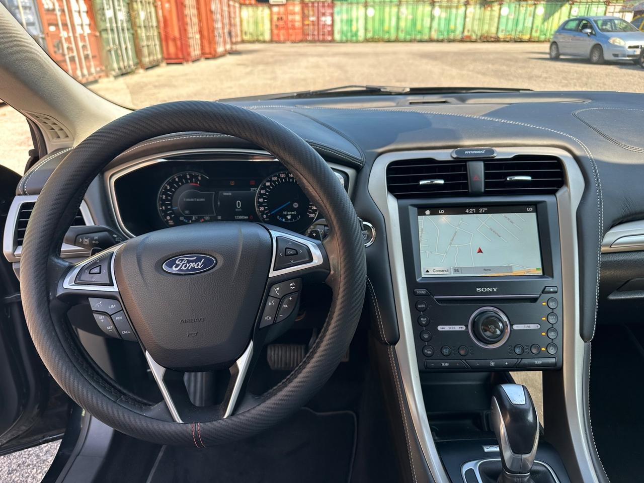Ford Mondeo 2.0 TDCi 180 CV S&S Powershift SW Vignale