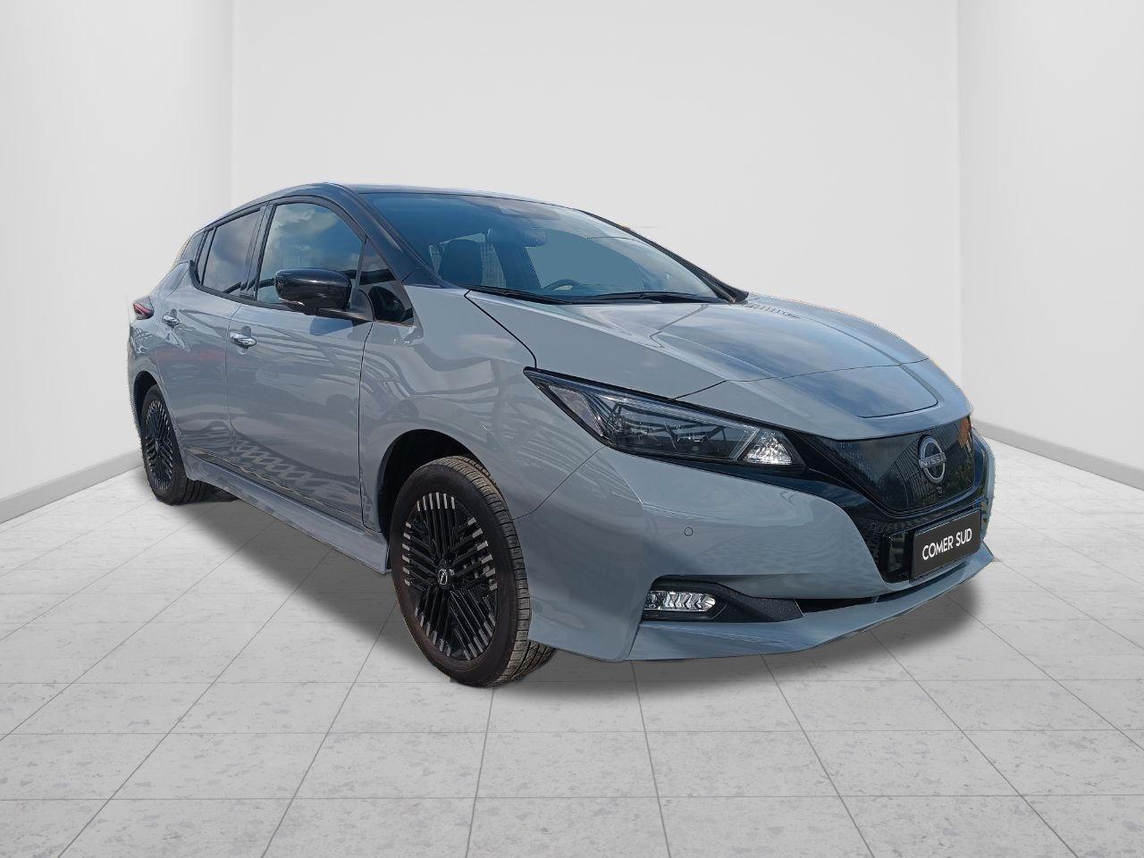 NISSAN LEAF N-STYLE 62KWH