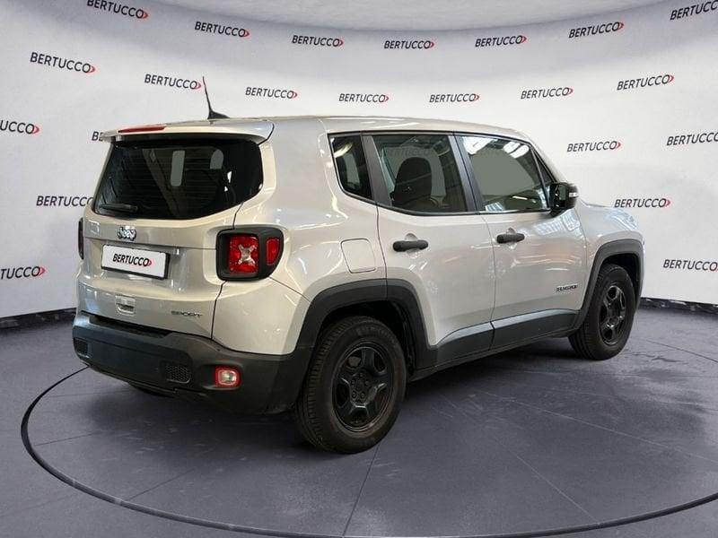 Jeep Renegade 1.0 T3 Sport