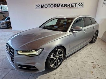 Audi A6 Avant 2.0 TDI Quattro S tronic