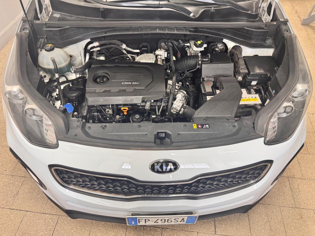 Kia Sportage 1.7 CRDi 141 CV DCT7 GT Line - 2018