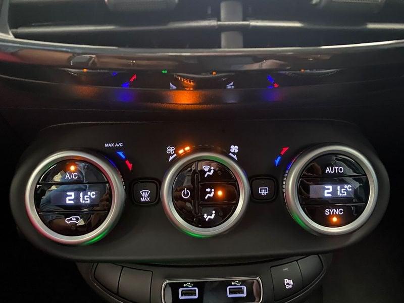 FIAT 500X 500X 1.5 T4 Hybrid 130 CV DCT Sport - PROMO SIRONIAUTO+