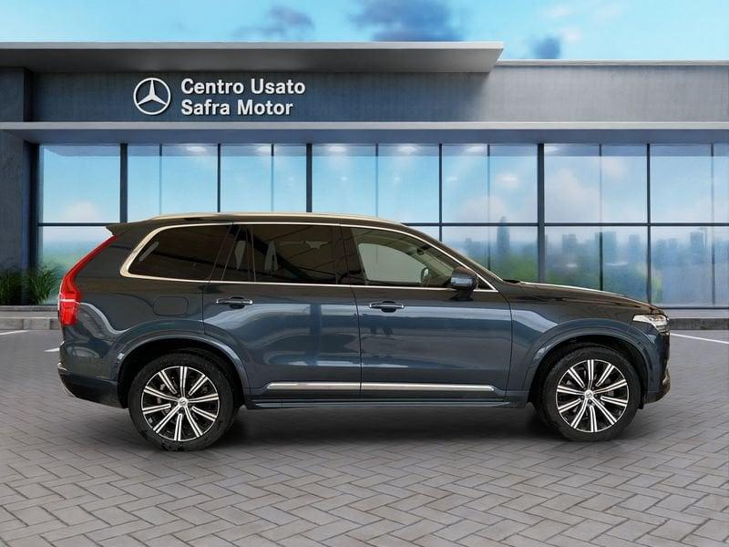 Volvo XC90 B5 (d) AWD Geartronic 7 posti Inscription