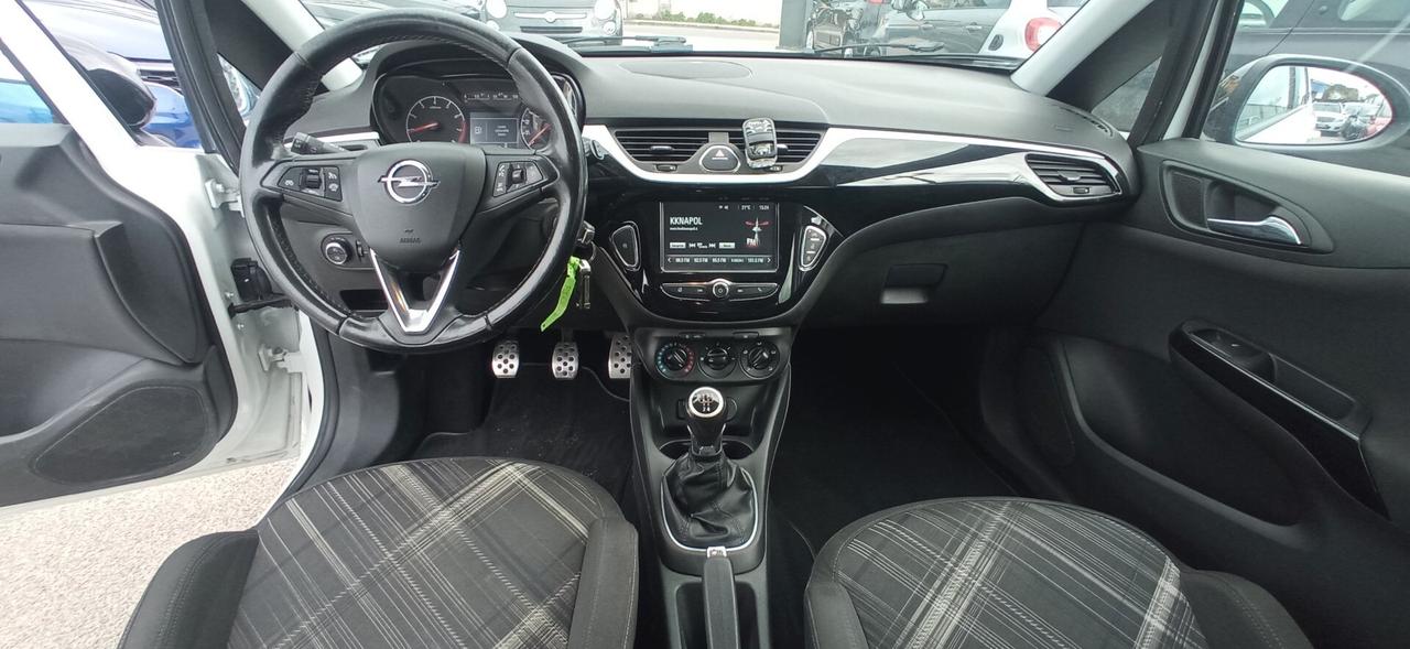 Opel Corsa GPL anche SENZA BS PAGA