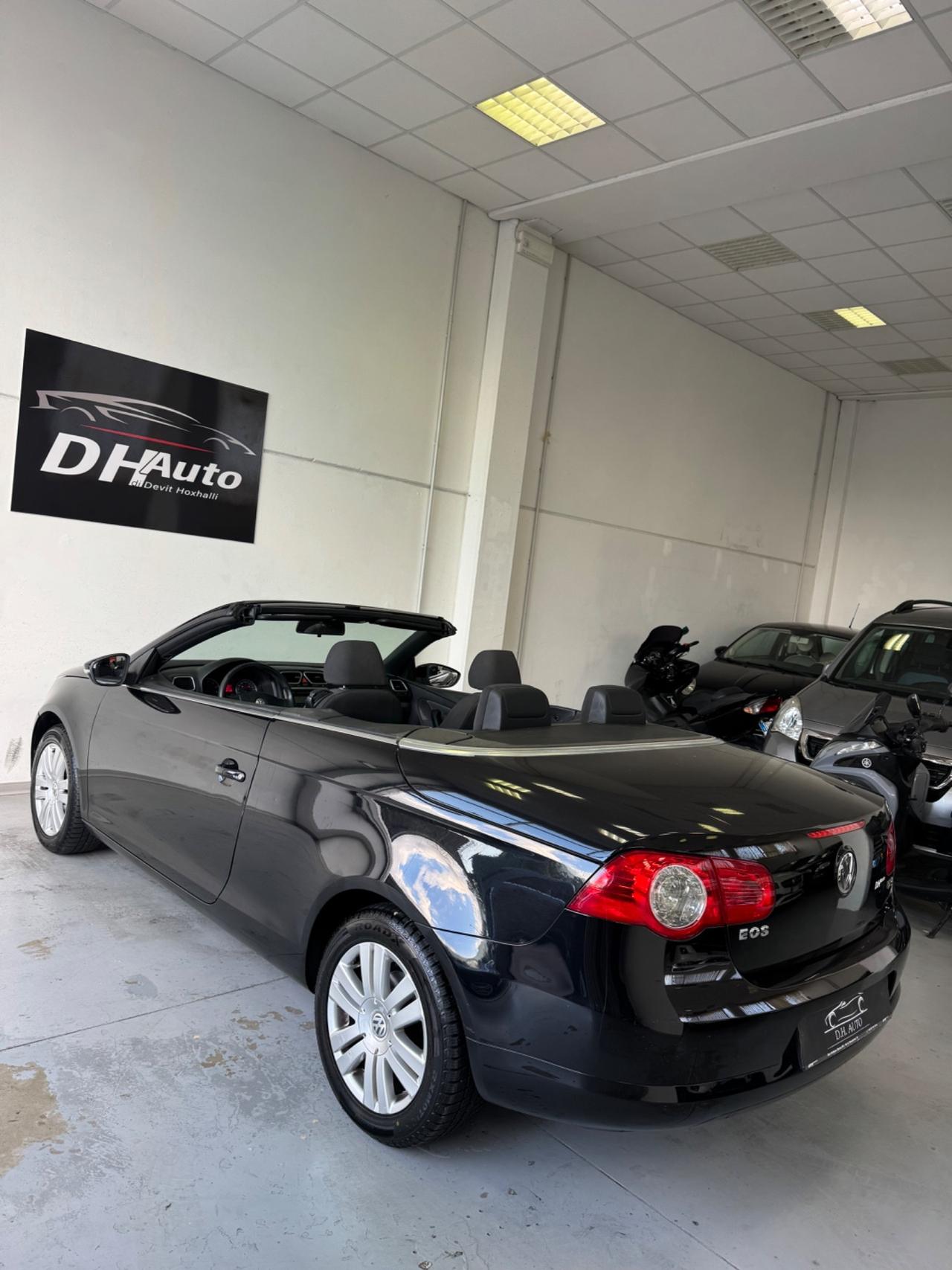 Volkswagen Eos 1.4 16V TSI BlueMotion Technology