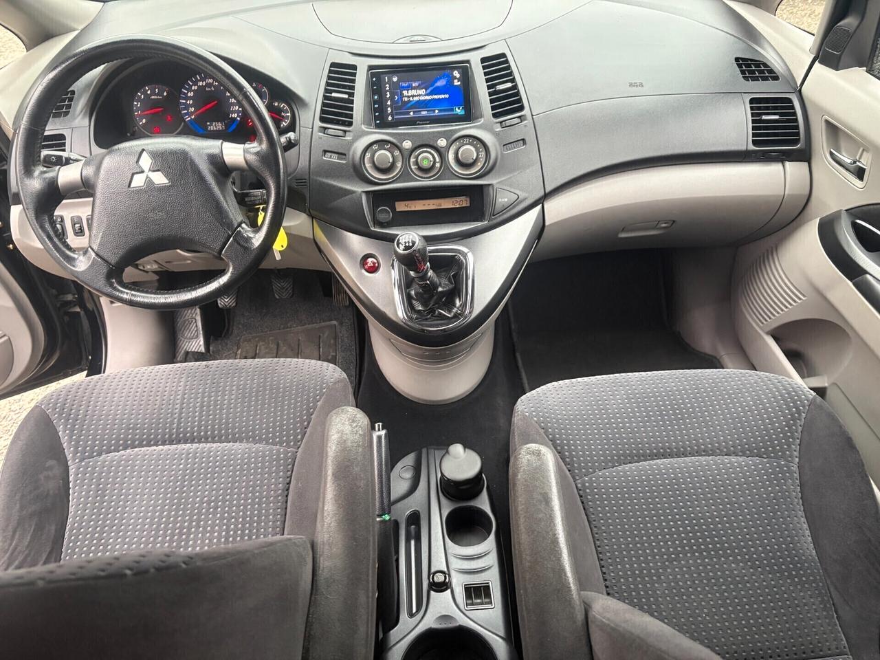 Mitsubishi Grandis 2.0 DI-D 7 posti -Unico proprietario!