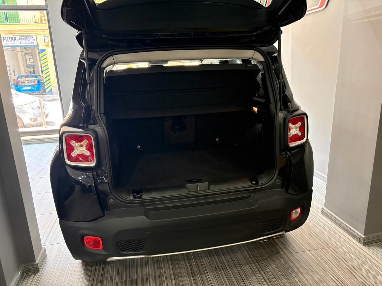 Jeep Renegade 1.6 MJT 120cv Limited ITALIANA FULL