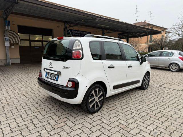 CITROEN C3 Picasso 1.4 VTi 95 GPL Seduction OK NEOPATENTATI