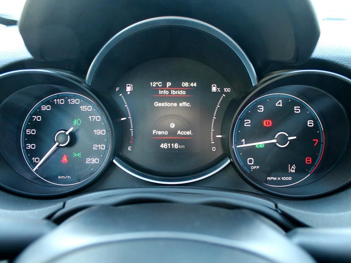 Fiat 500X 1.5 T4 Hybrid 130 CV DCT Sport AUT PREZZO REALE IVA DEDUC.