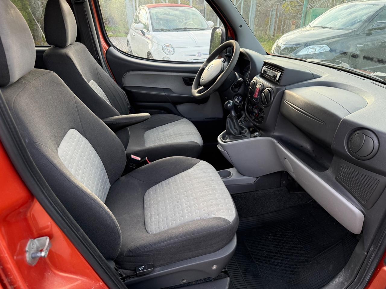 Fiat Doblo Doblò 1.9 MJT 120 CV Dynamic