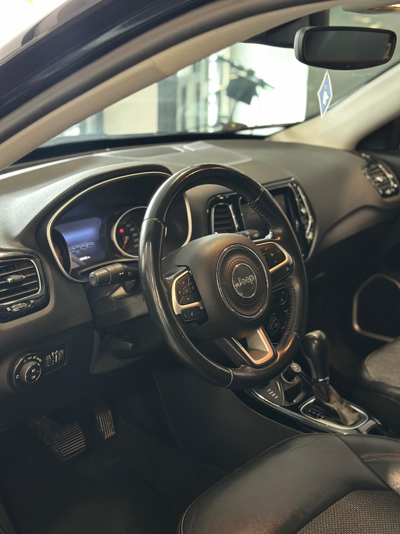 Jeep Compass 2.0 Mjt Limited 4wd 140cv