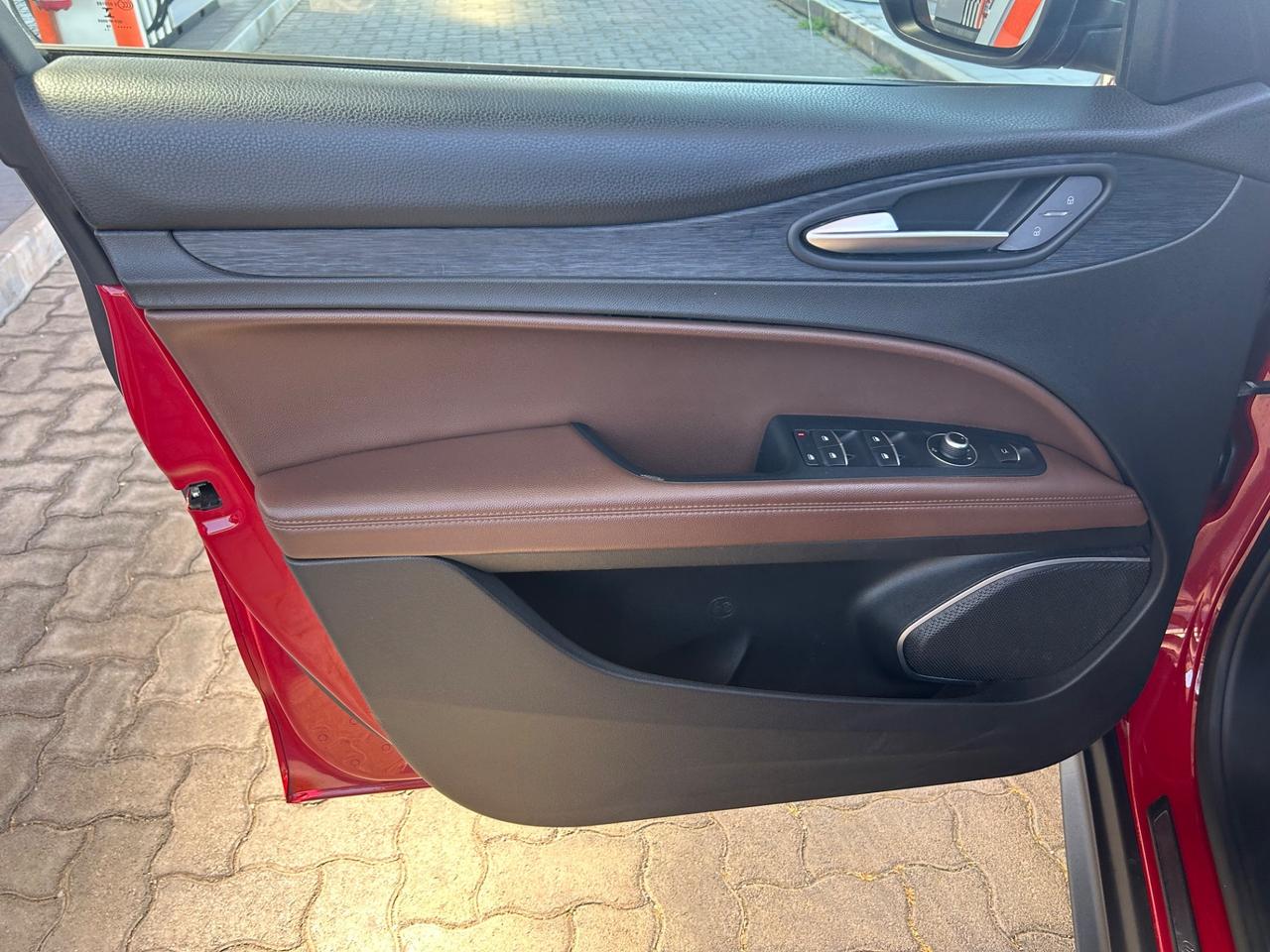 Alfa Romeo Stelvio 2.2 Turbodiesel 210 CV AT8 Q4 Super
