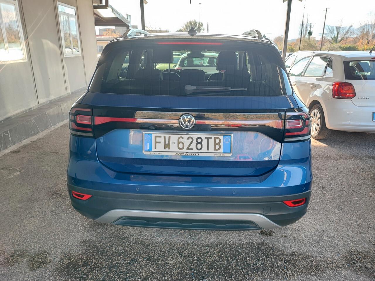 Volkswagen T-Cross 1.6 TDI DSG SCR Advanced BMT