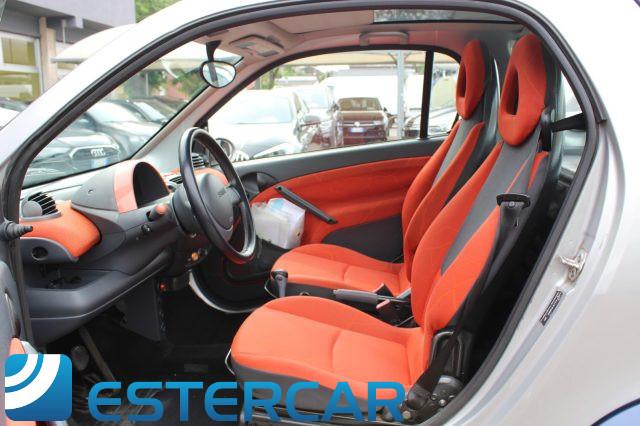SMART ForTwo 700 coupé passion 45kW NEOPATENTATI