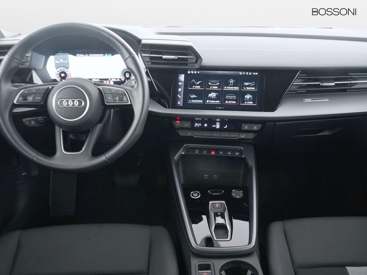 Audi A3 allstreet 1.5 tfsi mhev 48v 150cv business advanced