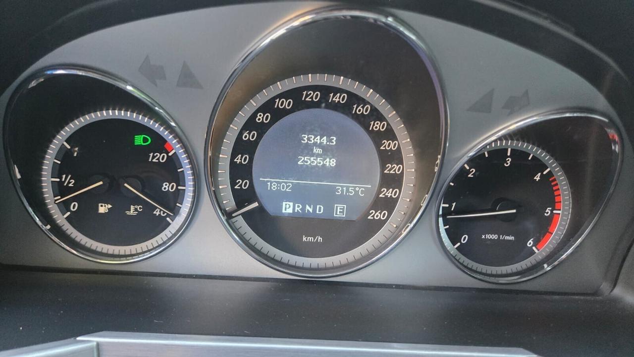 Mercedes-benz GLK 220 CDI 4Matic BlueEFFICIENCY Sp