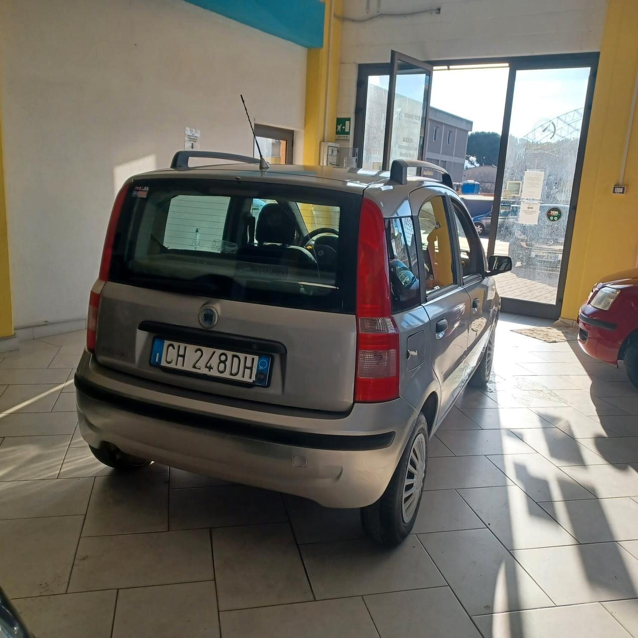 FRIZIONE E DISTRIBUZIONE NUOVI, PANDA 1.1 NEOPATENTATI