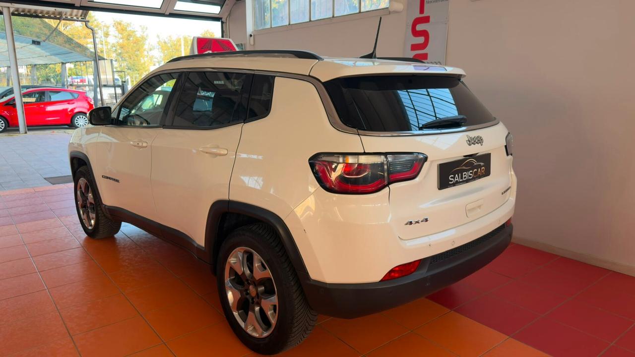 Jeep Compass 2.0 Multijet II 4WD Limited