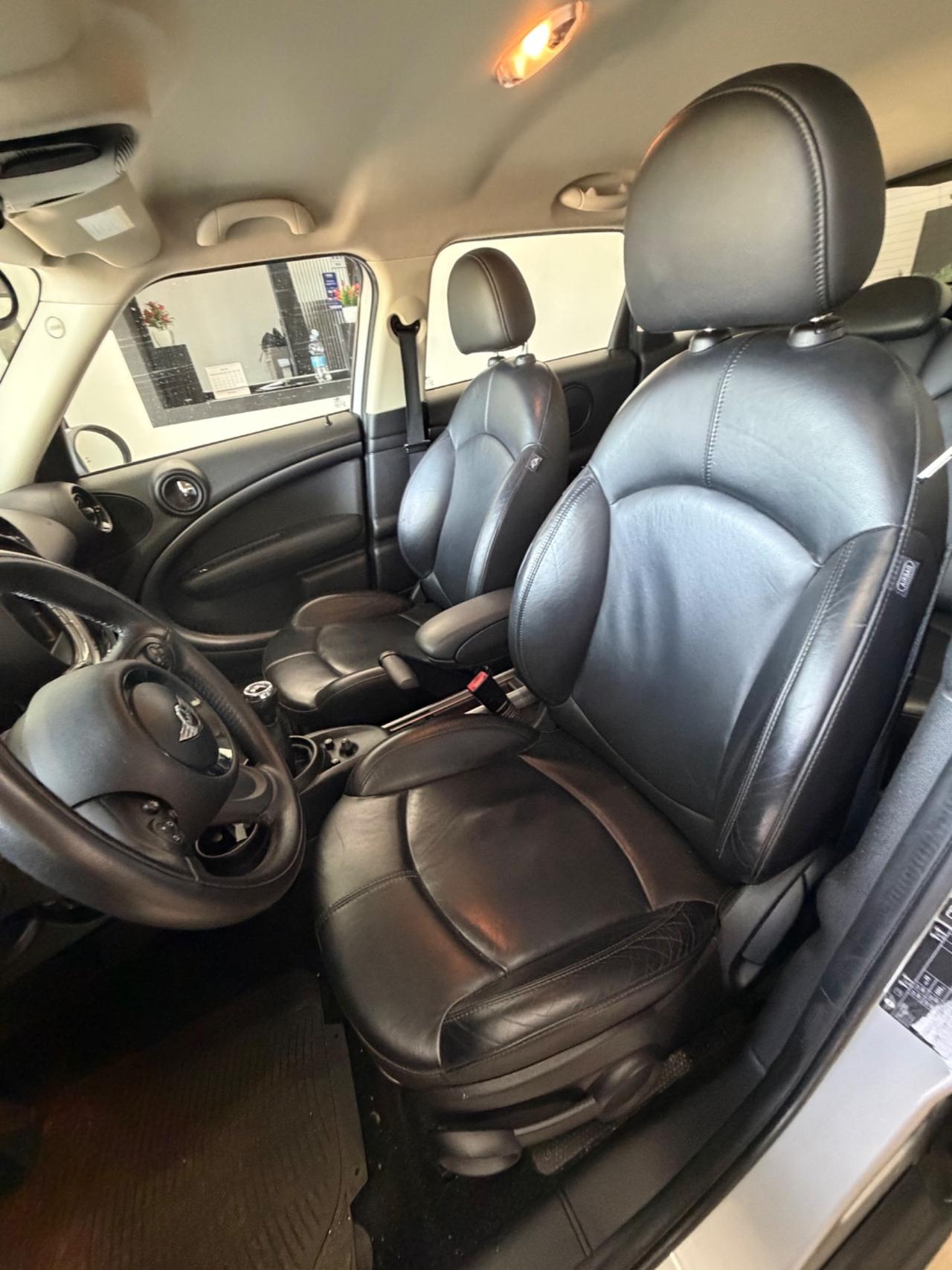 Mini Cooper SD Countryman 2.0