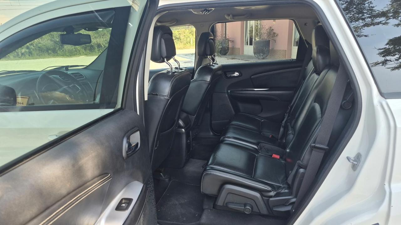 Fiat Freemont 2.0 Multijet 140 CV