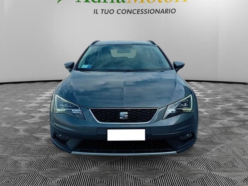 SEAT Leon Leon ST XP 2.0 tdi cr s&s 4drive 184cv dsg