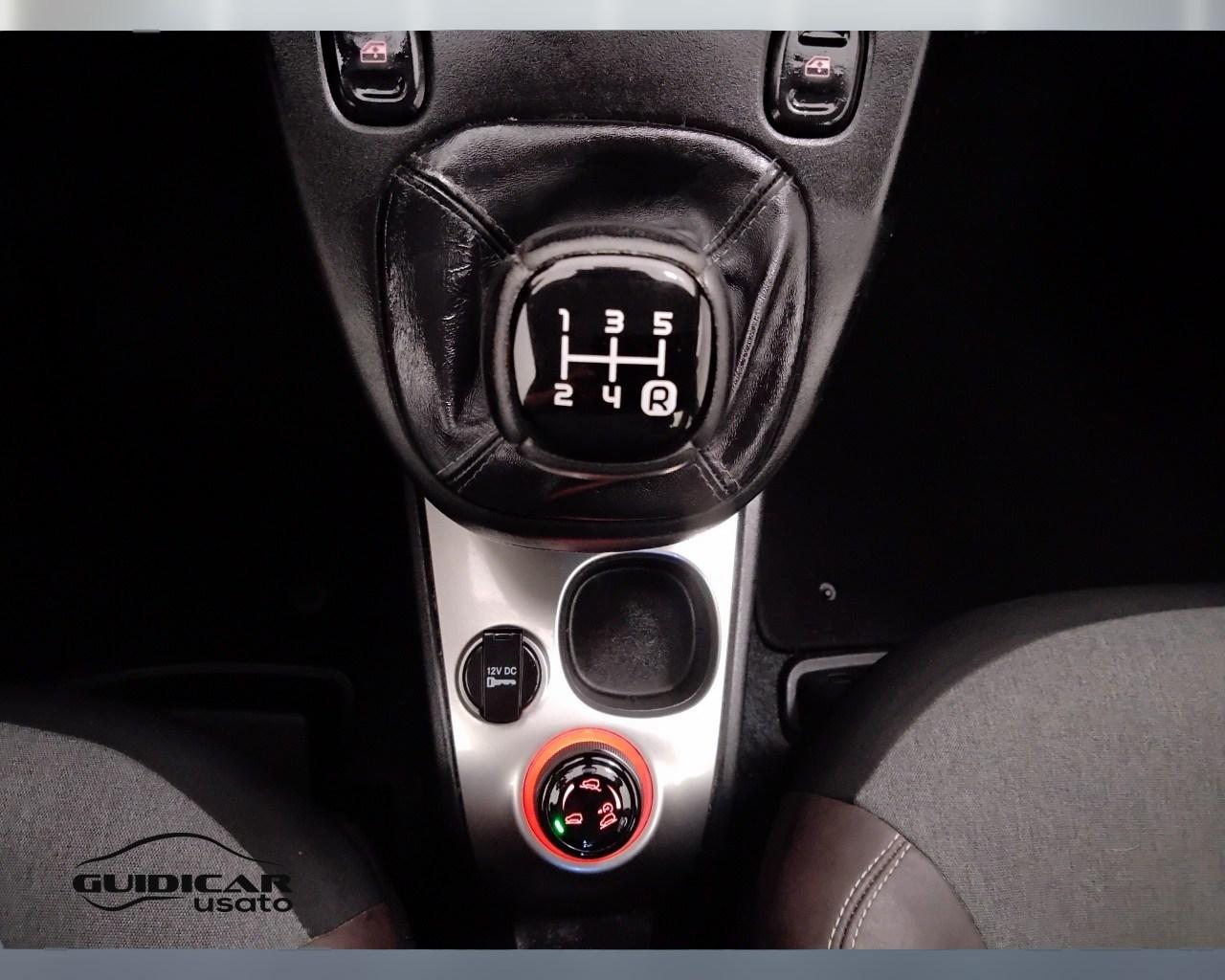 FIAT Panda III 2016 4x4 - Panda 1.3 mjt 16v Cross 4x4 s&s 95cv
