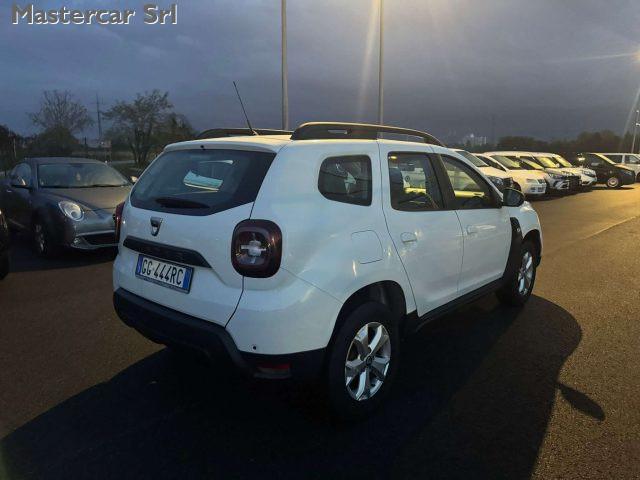 DACIA Duster II 2018 1.5 blue dci Comfort 4x4 - GG444RC