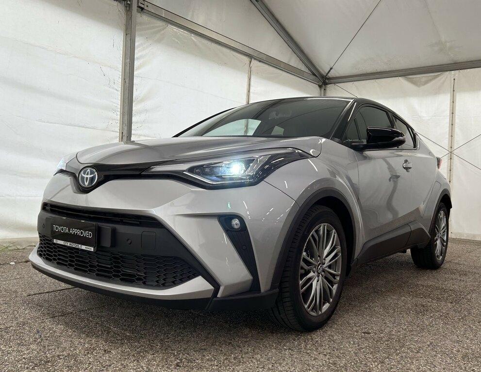 Toyota C-HR 2.0 Hybrid Lounge E-CVT