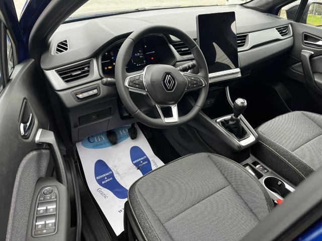 RENAULT Captur ECO-G 100 CV GPL Techno KM 0