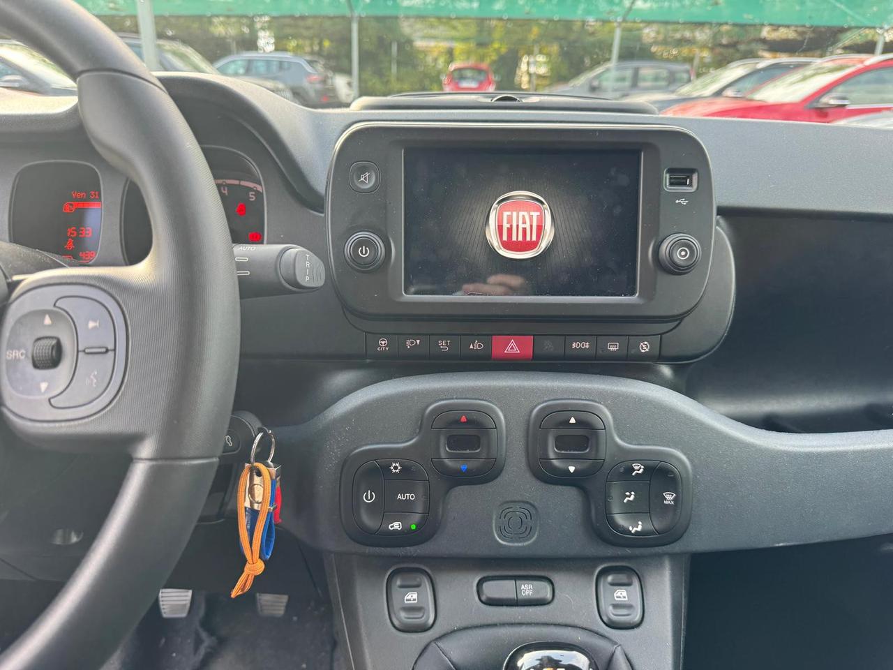 FIAT Panda III 2021 Cross - Panda 1.0 firefly hybrid Cross s&s 70cv 5p.ti