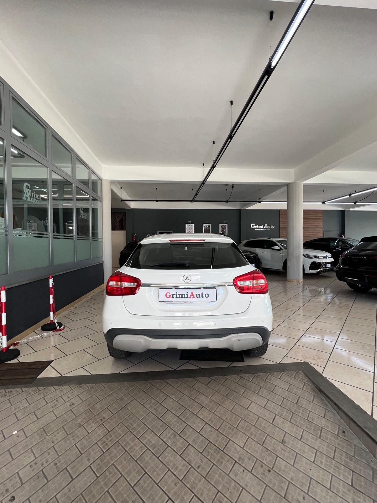Mercedes-benz GLA 200 d Automatic Business