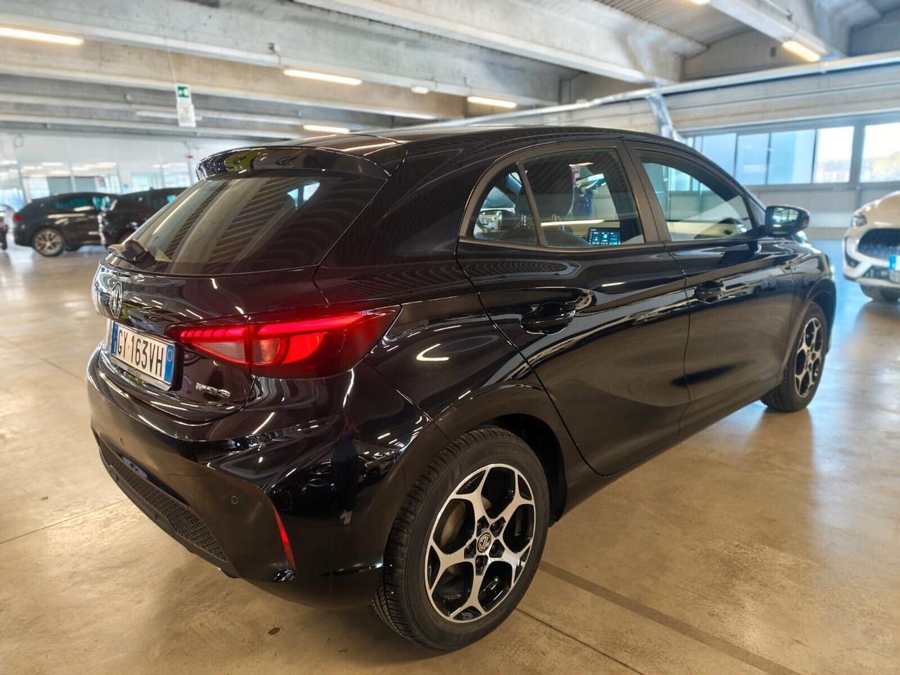 Mg MG3 1.5 benzina 115 Cv comfort