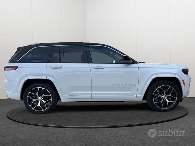 Jeep Grand Cherokee Plug-In HybridMy23 Summit...