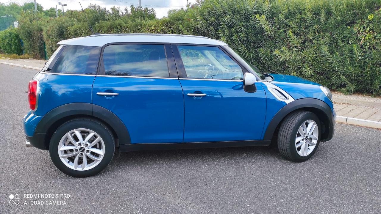 Mini Cooper Countryman Mini 1.6 Cooper Countryman