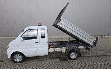 Piaggio Porter 1.3 Cassonato Ribaltabile Trilaterale