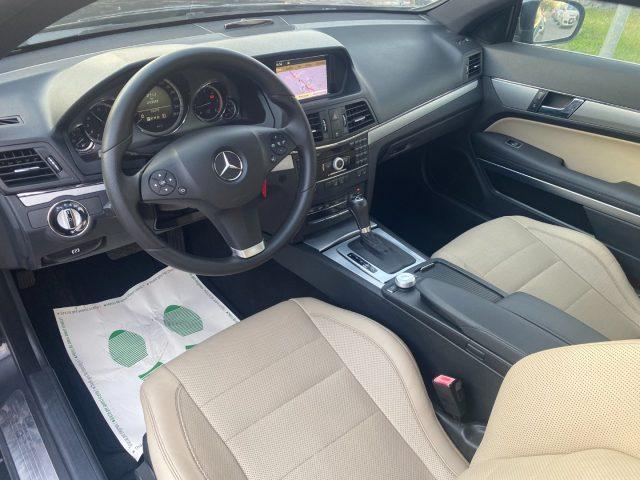 MERCEDES-BENZ E 250 CDI Coupé BlueEFFICIENCY Avantgarde